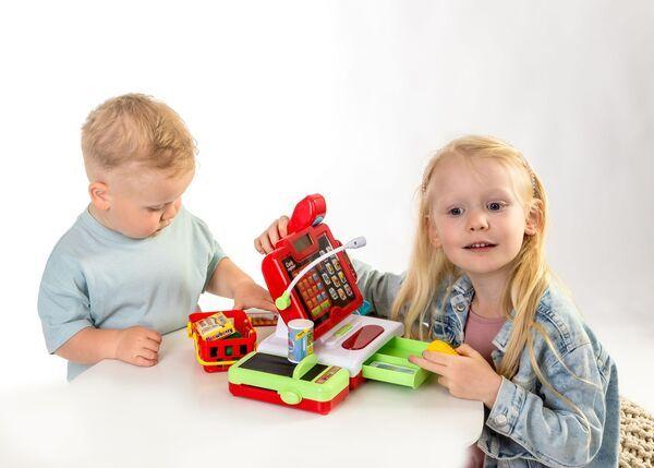 Produktbild Spielmaus Touchscreen-Kasse mit Zubehör