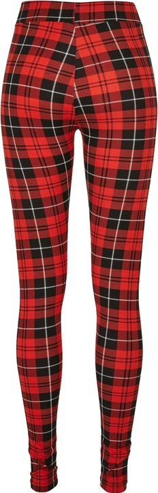 Actual product image Urban Classics Ladies Soft AOP Leggings (XS)
