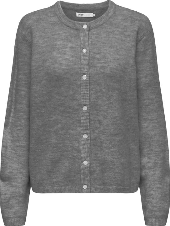 Medium Grey Melange