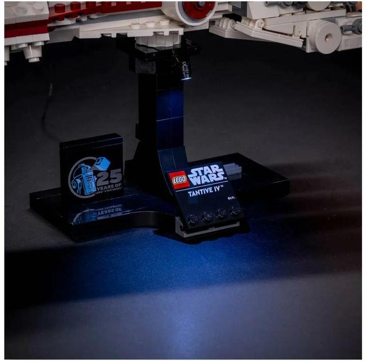 Immagine prodotto Light my bricks Kit di illuminazione a LED per LEGO® 5376 Star Wars Tantive IV