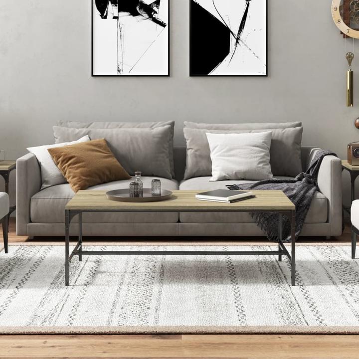 Image du produit vidaXL Couchtisch (100 x 50 x 35 cm)