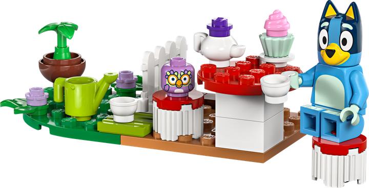 Produktbild LEGO Blueys Teeparty (LEGO Bluey)