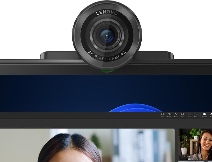 Image du produit Lenovo Qhd Webcam (4 Mpx)