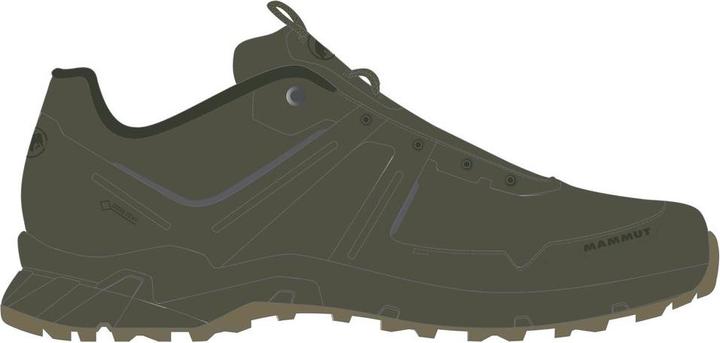 Produktbild Mammut Ultimate Pro Low GTX version (40)