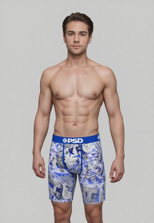 Immagine prodotto PSD Unterhose BLU HUNNED Trunks (L)