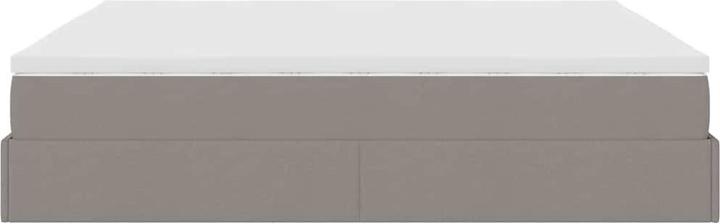 Image du produit vidaXL Ottoman-Bett (200 x 200 cm)