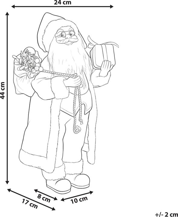 Produktbild Beliani Ramvatn