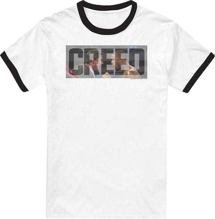 Produktbild Creed Pep Talk TShirt RingerStil (S)