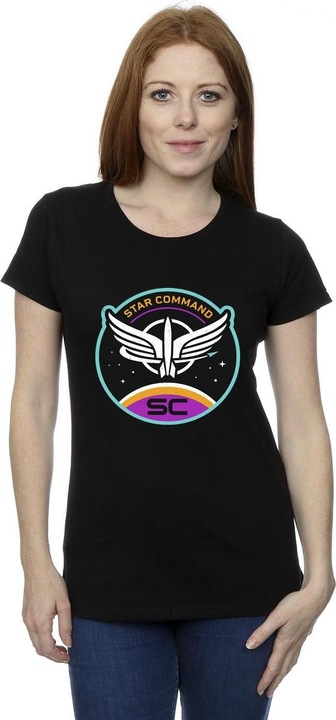 Produktbild Disney Lightyear Star Command Circle TShirt (M)