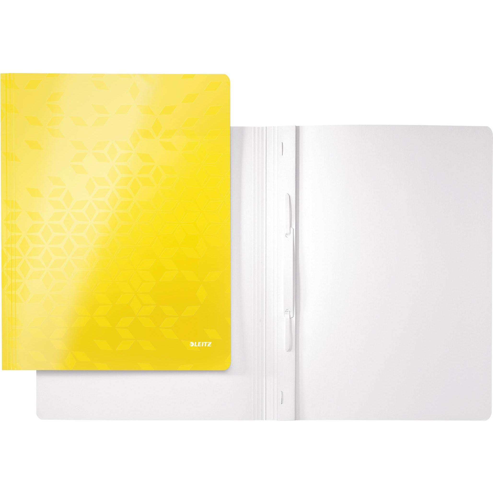 Leitz, Mappe, WOW - Schnellhefter (A4, 1 x)