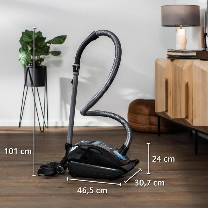 Produktbild Siemens Q5.0 Estrema Silenziosità Potenza