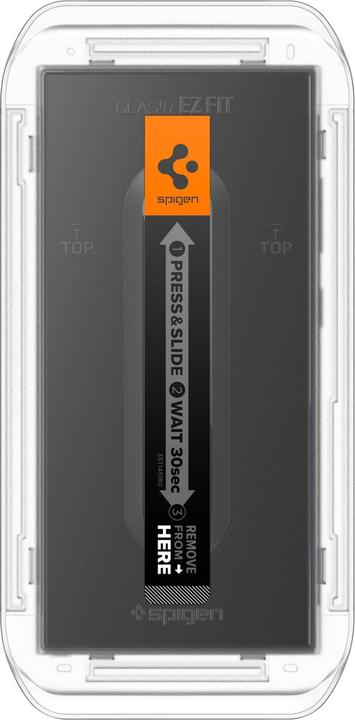 Produktbild Spigen Glas.tR EZ Fit (2 Stk., Samsung Galaxy S24 Ultra)