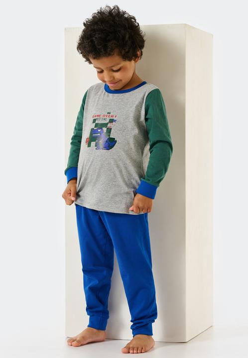 Produktbild Schiesser Pyjama Homewear Bequem sitzend (116)