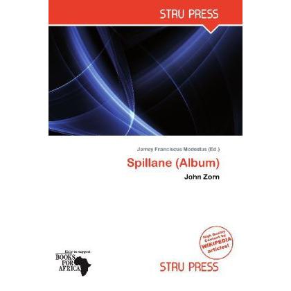 Spillane (Album), Fachbücher