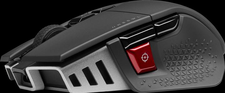 Actual product image Corsair M65 RGB ULTRA (Wireless, Cable)