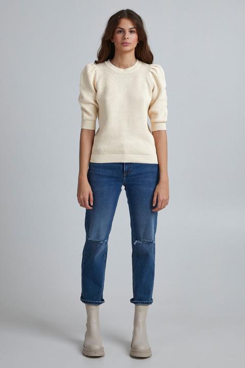 Actual product image B.young BYMIKALA SS JUMPER 20811028 (S)