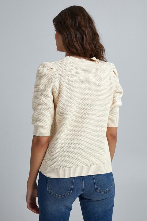 Actual product image B.young BYMIKALA SS JUMPER 20811028 (S)