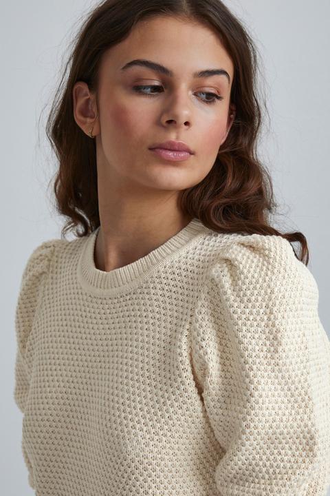 Actual product image B.young BYMIKALA SS JUMPER 20811028 (S)