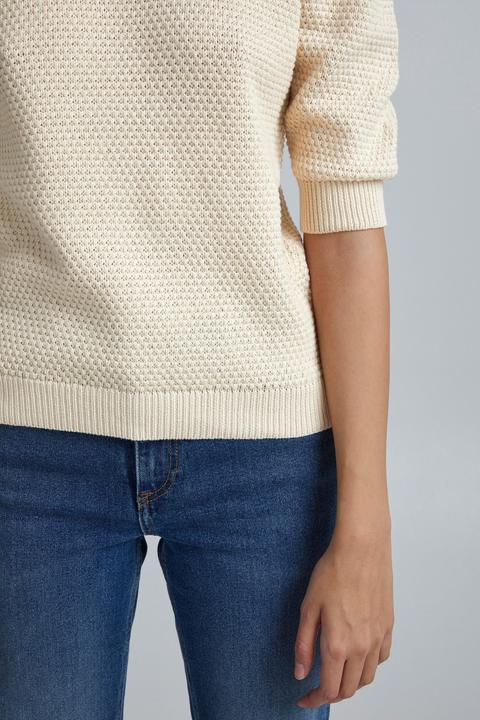 Actual product image B.young BYMIKALA SS JUMPER 20811028 (S)