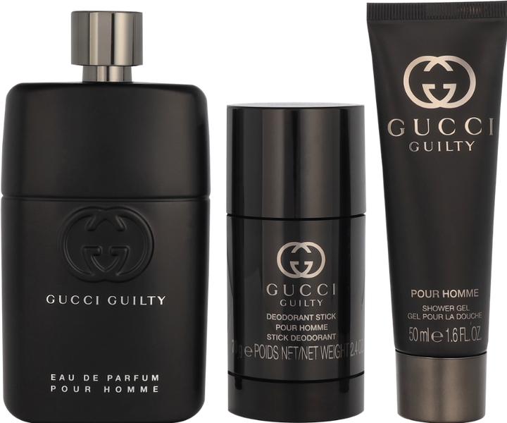 Image du produit Gucci Coffret cadeau Guilty Pour Homme (Set parfum)