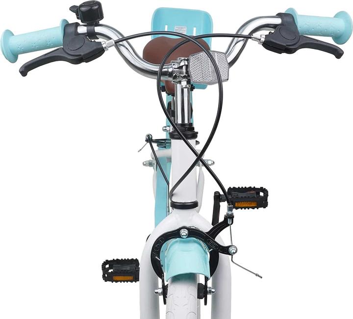Produktbild vidaXL Kinderfahrrad (18")