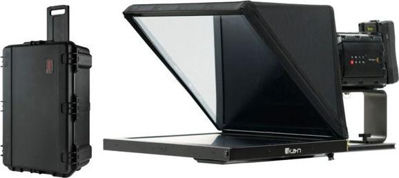Produktbild Ikan PT4900 Professional 19 High Bright Teleprompter (Teleprompter)