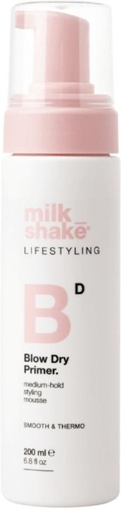 Lifestyling Blow-Dry Primer - 200 Ml (200 ml)