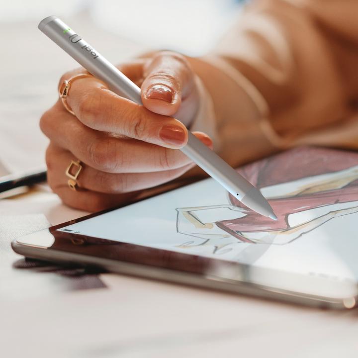 Actual product image Logitech Crayon