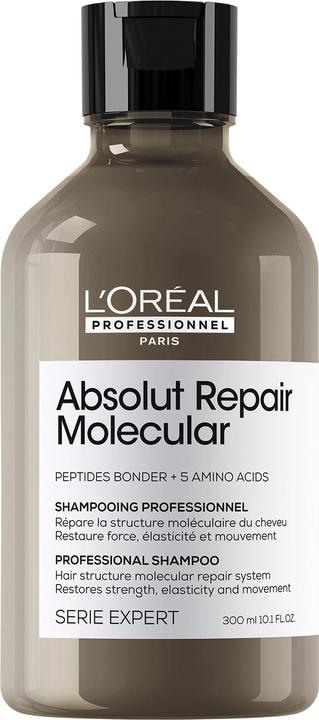 L'Oréal Professionnel Absolut Repair Moléculaire (Shampoing liquide, 300 ml)