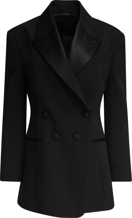 Immagine prodotto Givenchy Blazer with pleated back (Banda radio 38 (2600 MHz))