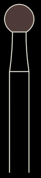 Image du produit Busch Diamantschleifer 801 35 mm Ø