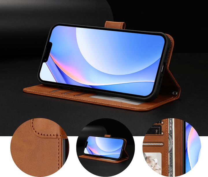 Produktbild Cover-Discount OPPO Find X9 Ultra - Flip Case mit RFID Blocker (Oppo Find X9 Ultra)