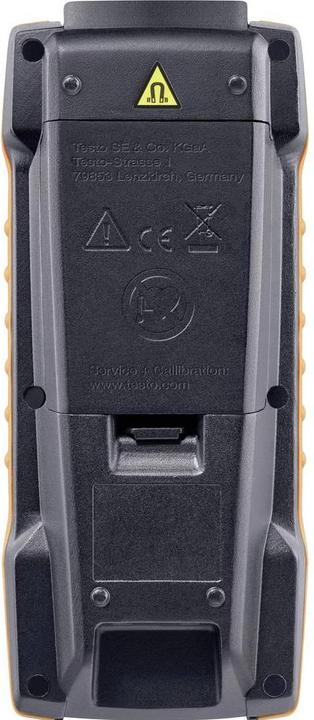 Actual product image Testo 440 Anemometer +1370/+150°C max. temp. various measuring param.