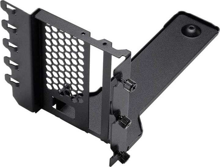 Image du produit Phanteks GPU-Bracket II + PCI-E 4.0 x16 Riser Flachband-Kabel