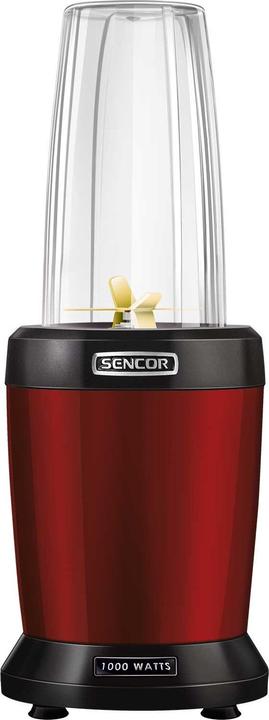 Actual product image Sencor Blender kielichowy SNB 4301RD (1000 W)