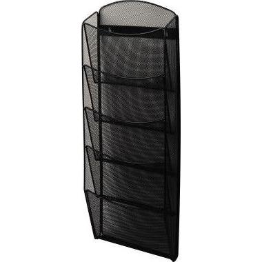 Helit, Prospektständer, Wanddisplay MESH (A4)