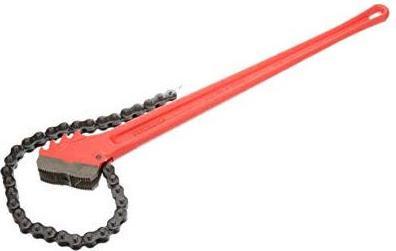 Actual product image Ridgid Kettenrohrzange C-36 (900 mm)