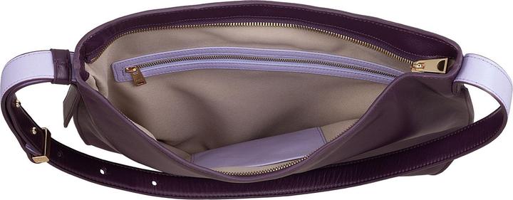 Actual product image Dudu Schultertasche Leder 36.5 cm