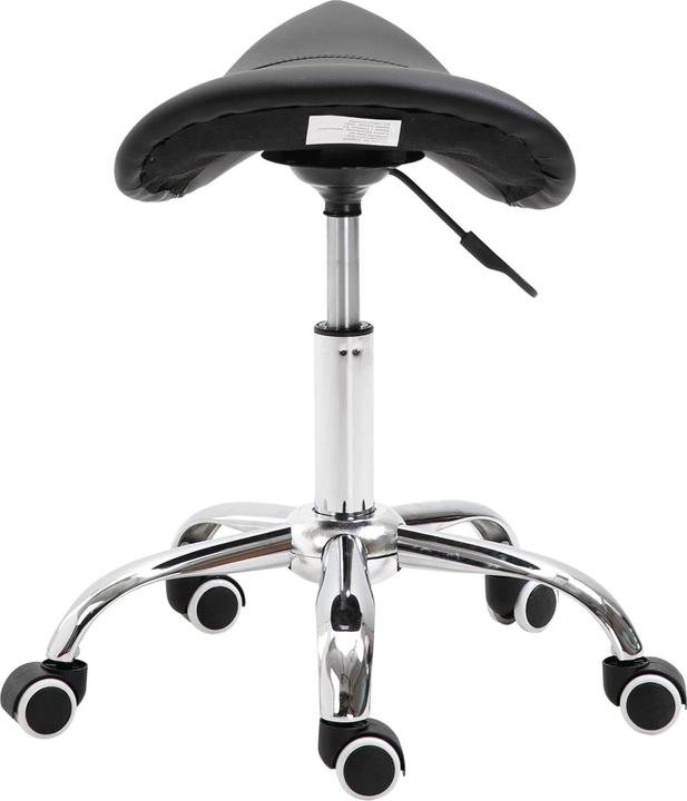 Actual product image Homcom Saddle stool