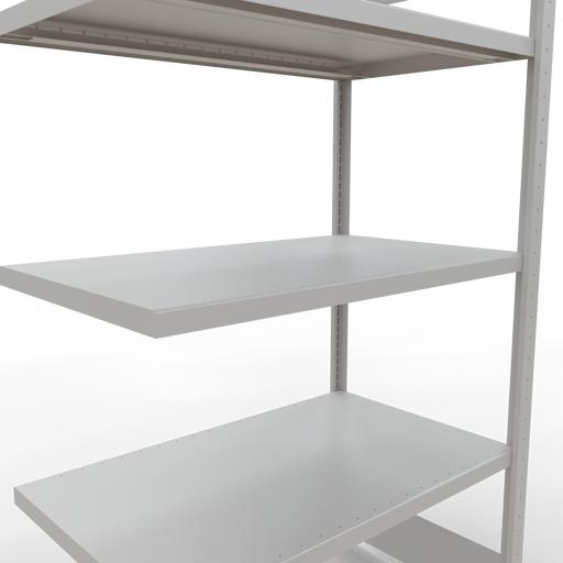 Image du produit Schulte Lagertechnik Système enfichable Élément suivant MULTIplus330 avec traverse de longueur