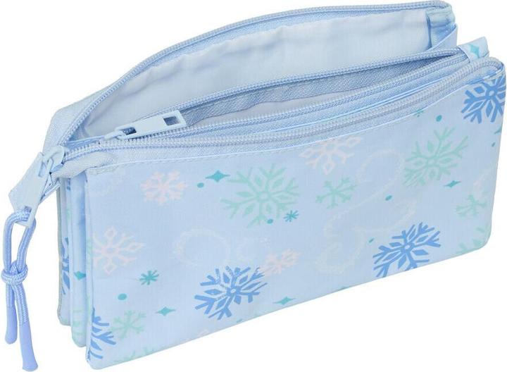 Produktbild Safta Disney Frozen triple pencil case