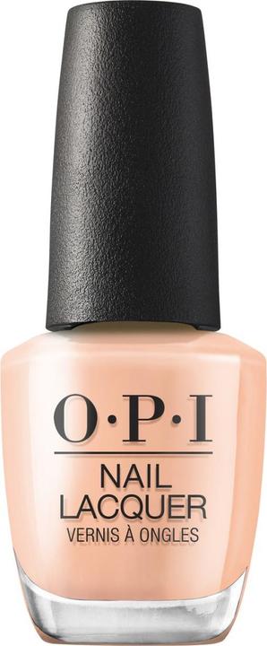 OPI Make 'Em Jelly - Pear-clutching Behavior (Farblack)