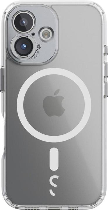 ShiftCam Case with Lens Mount iPhone 16 (Apple iPhone 16)