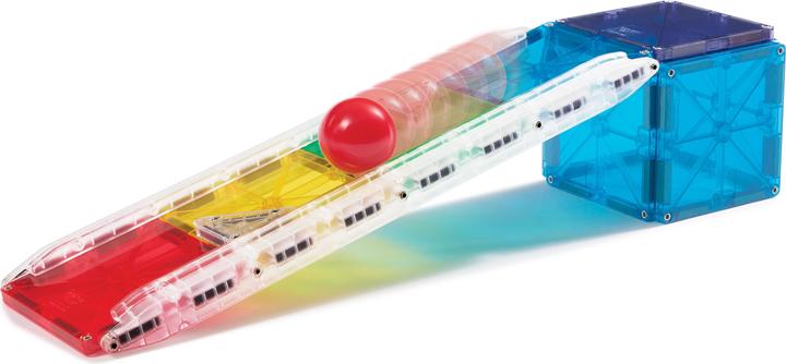 Actual product image Magna-Tiles Rail Racers