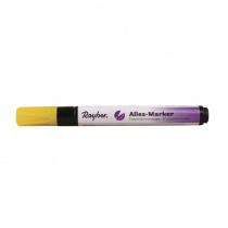 Image du produit Rayher Tout le marqueur, jaune (1x)