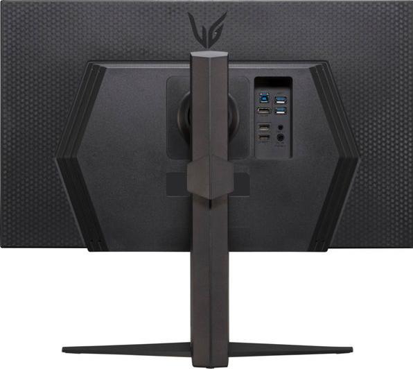 Actual product image LG UltraGear 27GS85QX-B (2560 x 1440 pixels, 27")