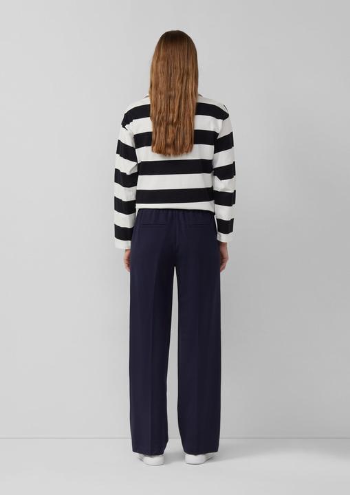 Immagine prodotto s.Oliver Hose Hose aus Interlockjersey mit Elastikbund (36)