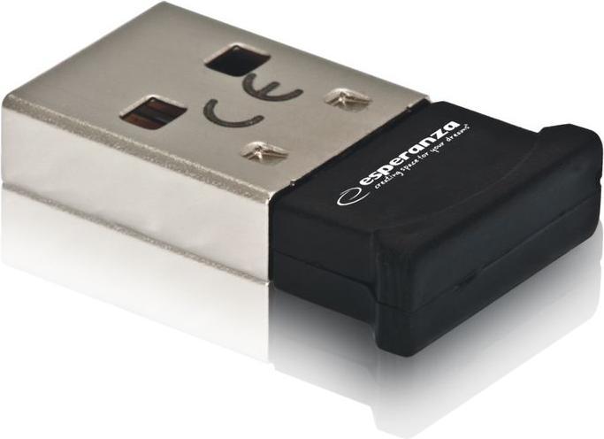 Actual product image Esperanza Adapter bluetooth EA160 USB 5.0 (Receiver)