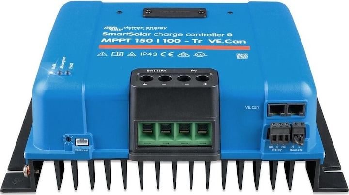 Immagine prodotto Victron Energy BlueSolar MPPT 150/70-Tr