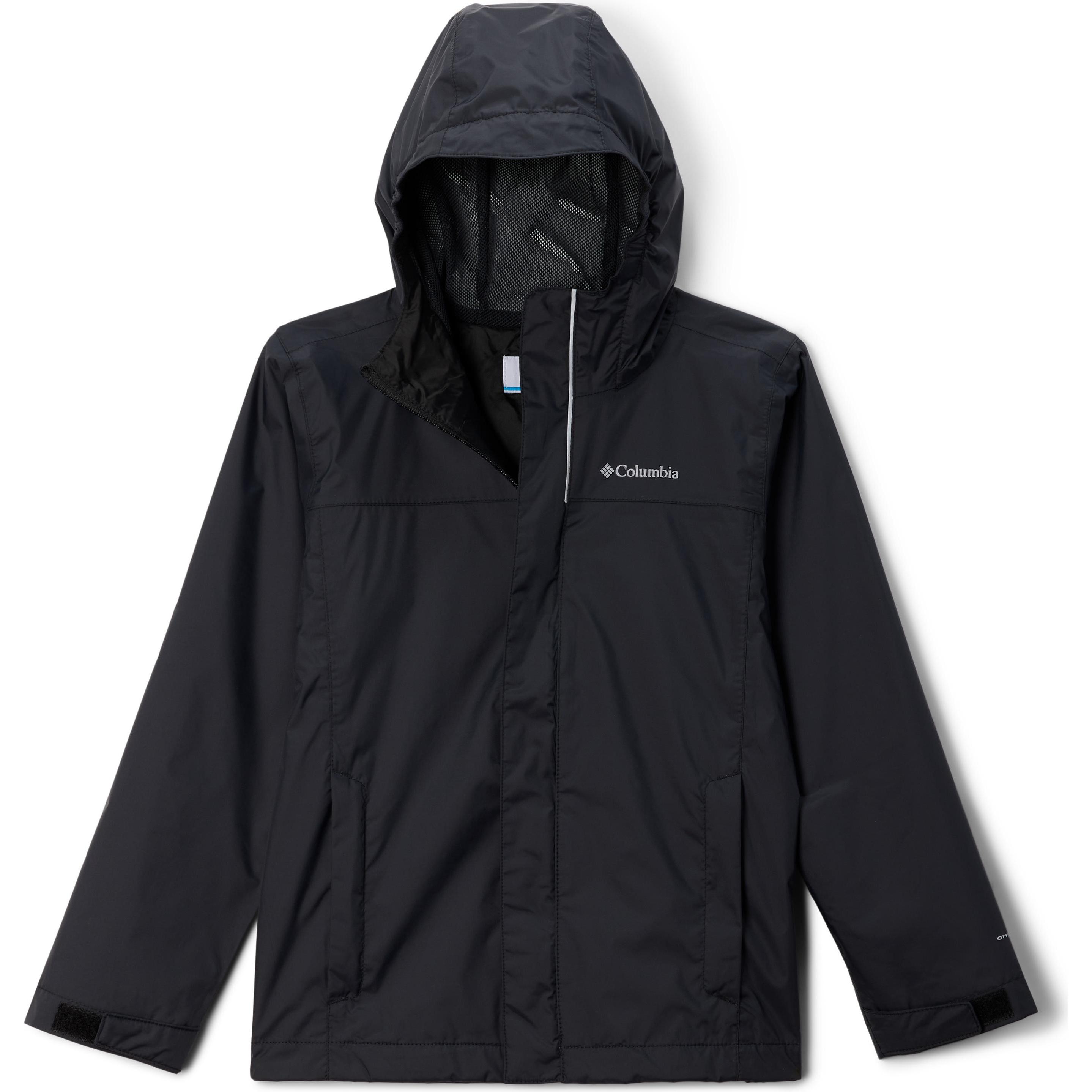 Columbia, Jungen, Jacke, Watertight™ II Jacket (S), Schwarz, S